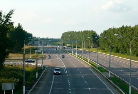 В Тульской области расширят региональную дорогу «Тула-Новомосковск»