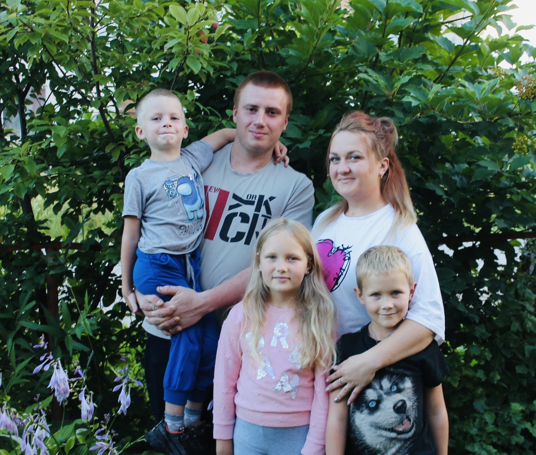 Семья из Тульской области вошла в число победителей Всероссийского конкурса «Семья года»