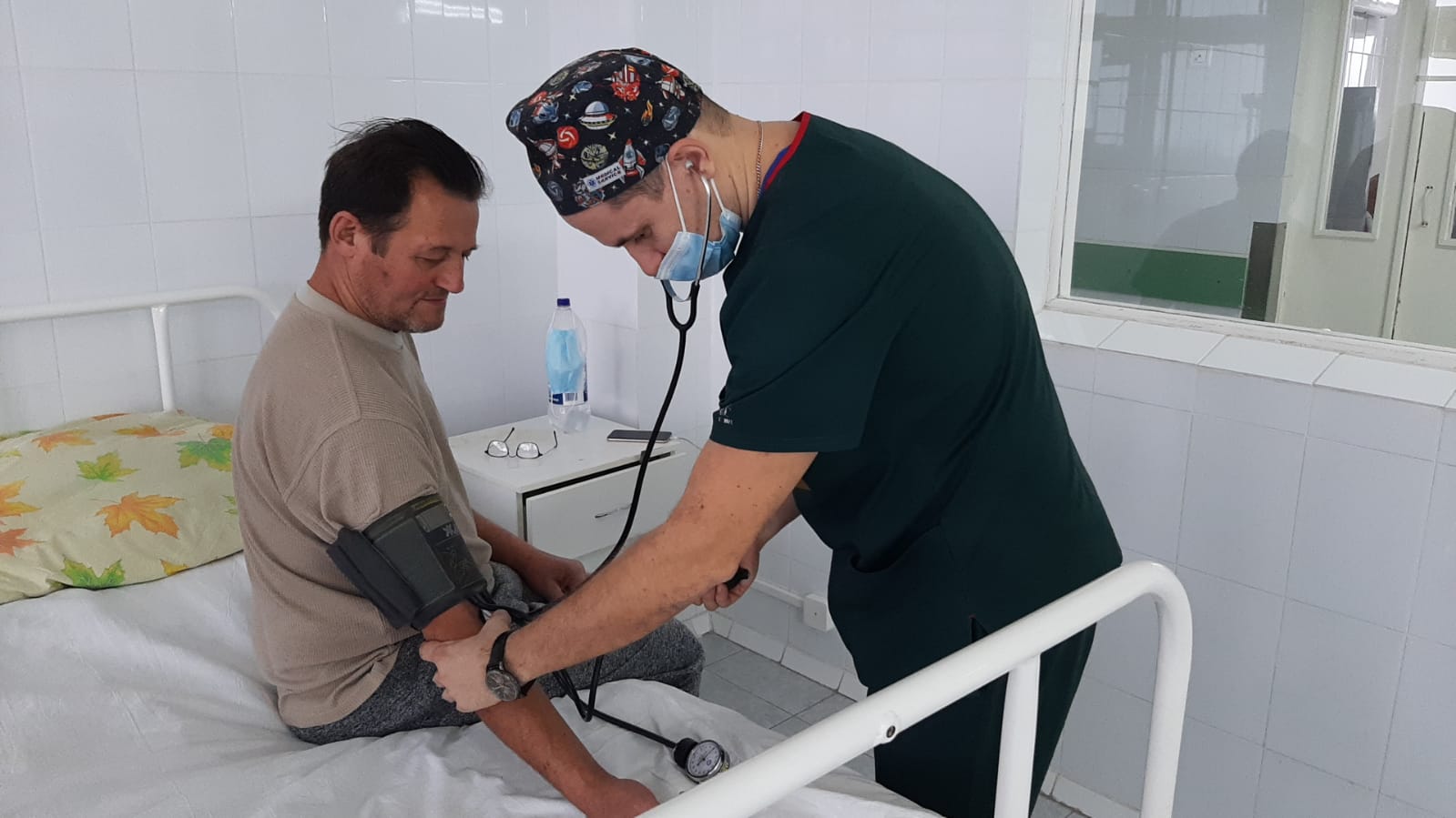 В Тульской области телемедицина спасла жизнь пациенту с ишемической болезнью сердца