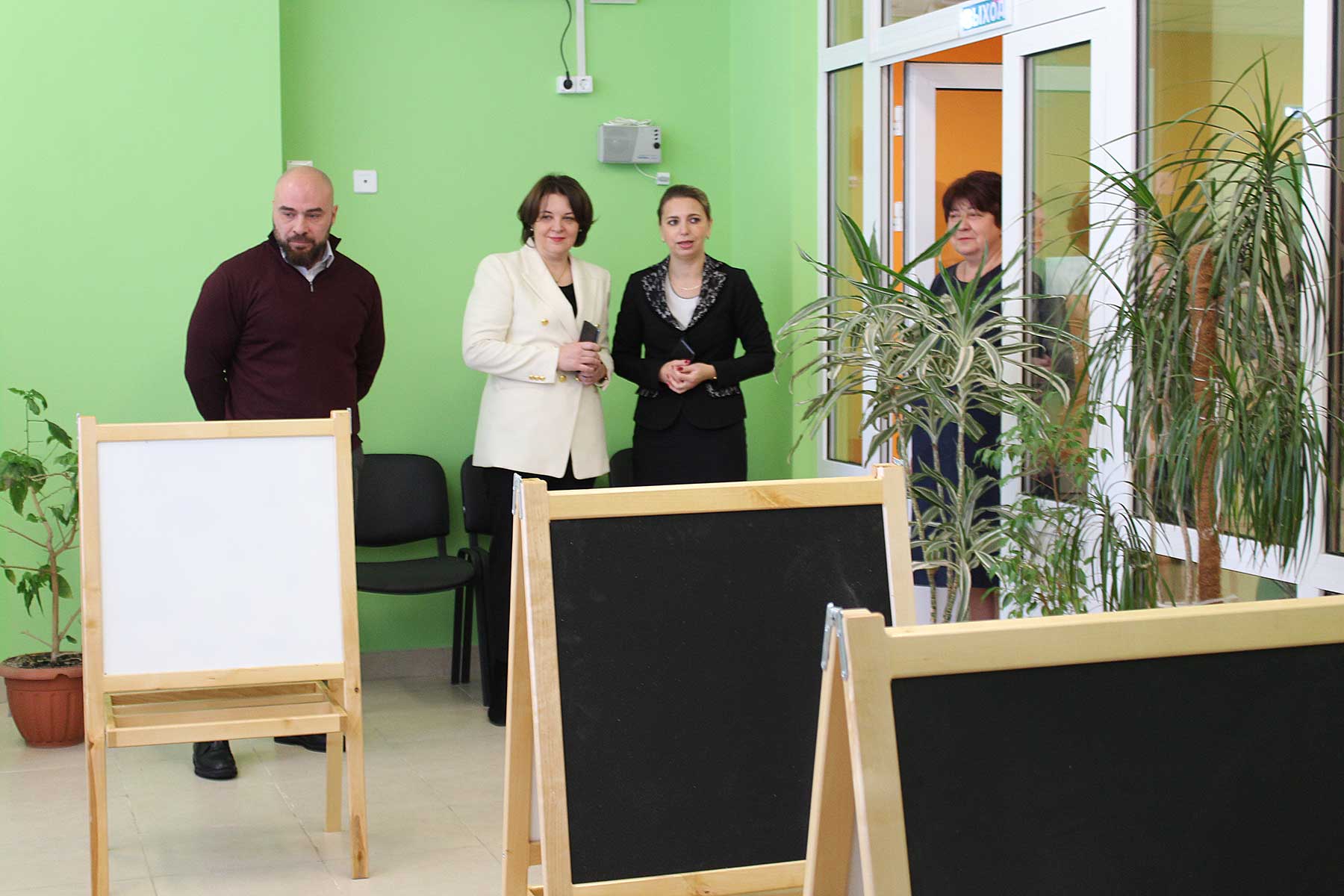 Нацпроект «Демография»: в Новомосковске открыли новый детский сад