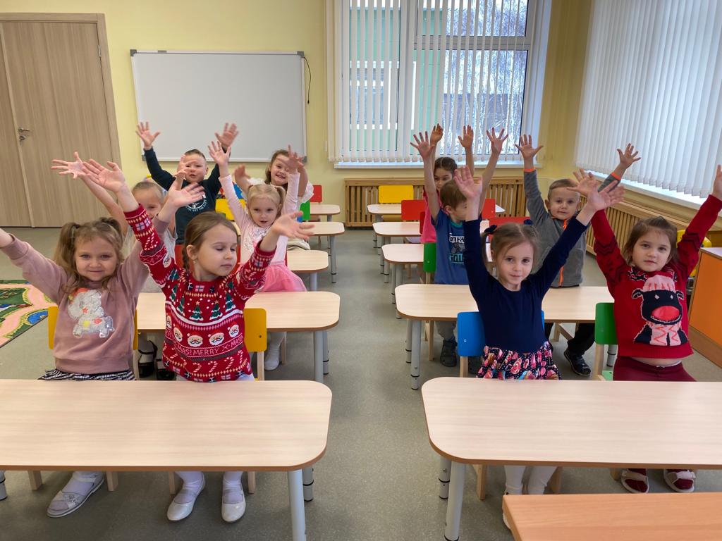 Новый детский сад в п. Заокский открыл свои двери для воспитанников