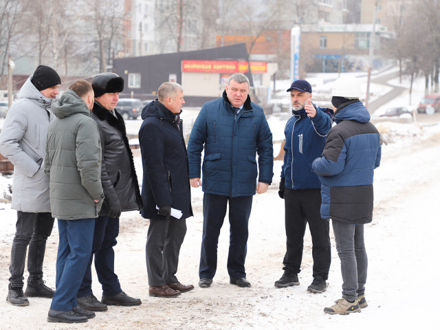 Нацпроект «Безопасные качественные дороги»: ремонт Московского путепровода в Туле завершится в декабре