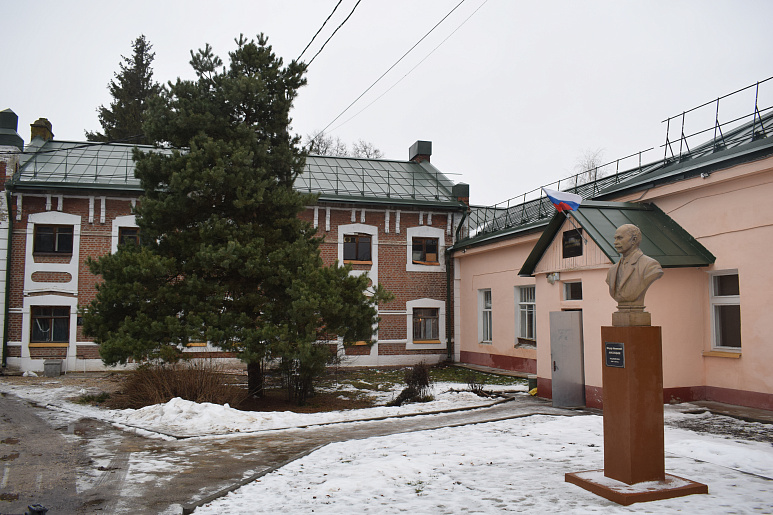 Нацпроект «Здравоохранение»: в Суворовском районе отремонтируют историческое здание Чекалинской амбулатории