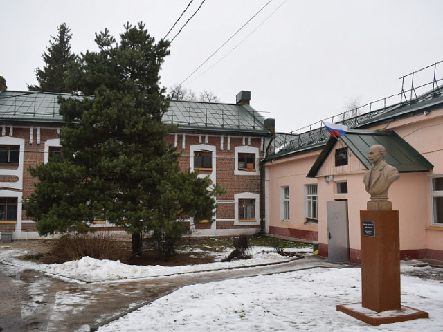 Нацпроект «Здравоохранение»: в Суворовском районе отремонтируют историческое здание Чекалинской амбулатории
