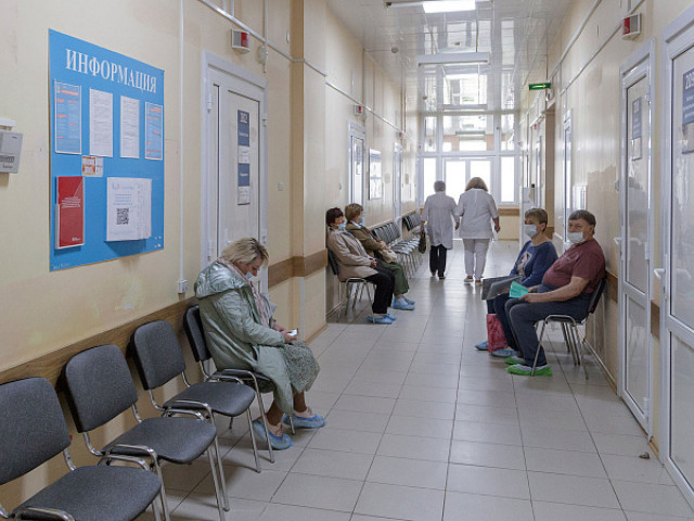40 жителей Тульской области проконсультировали федеральные кардиологи