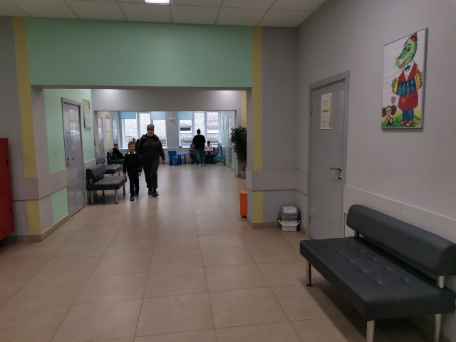 Детский стационар Щекинской районной больницы капитально отремонтируют