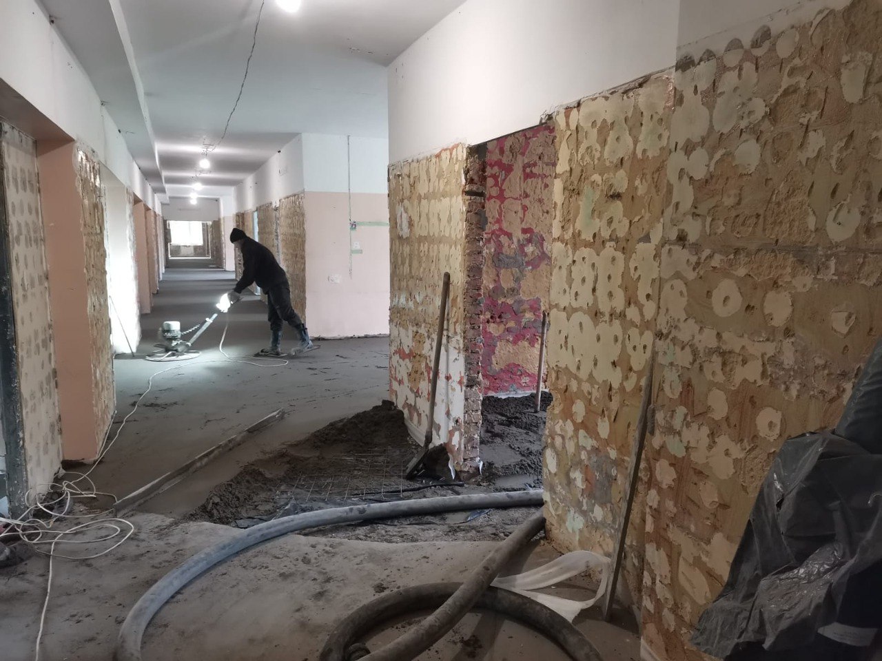 Детский стационар Щекинской районной больницы капитально отремонтируют
