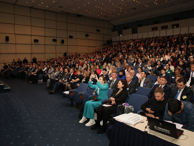 Цифровые технологии в тульской медицине представили на Всероссийской конференции