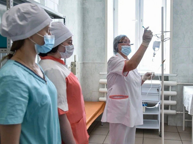 Международный день медсестры: как готовят будущих специалистов в областном медколледже