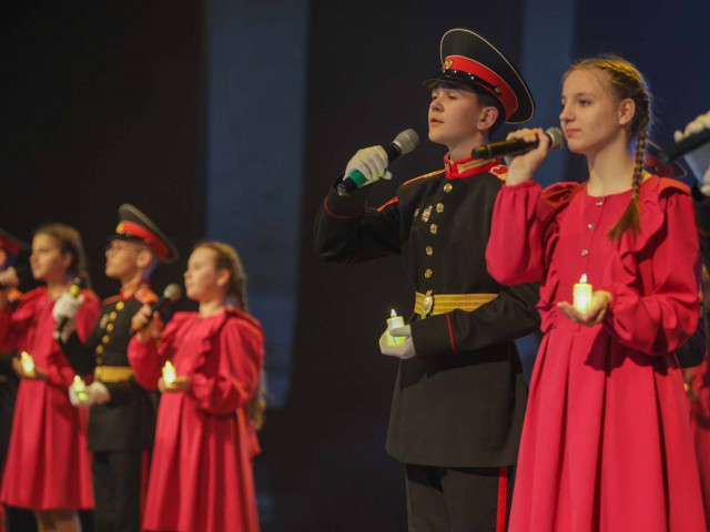 В Туле открылся фестиваль военного кино имени Ю.Н. Озерова