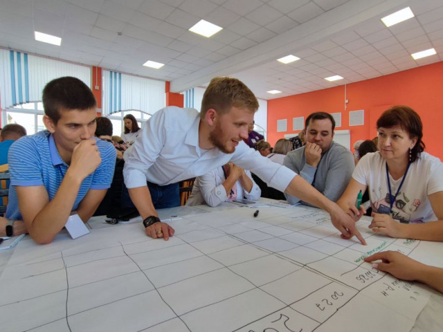 В Плавске состоялась стратегическая сессия по подготовке предложений в Программу развития Тульской области